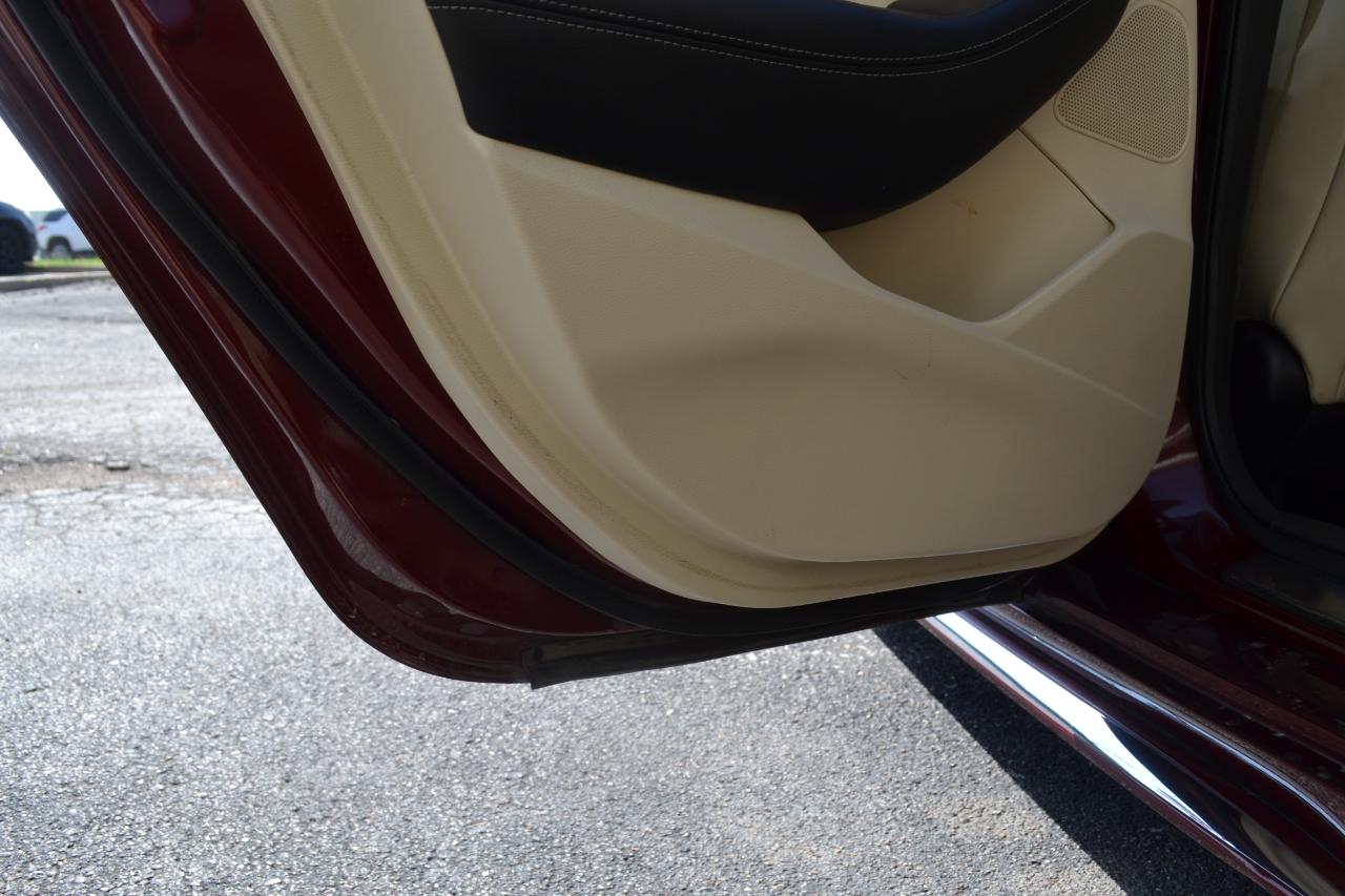 Nissan Maxima Platinum 2021