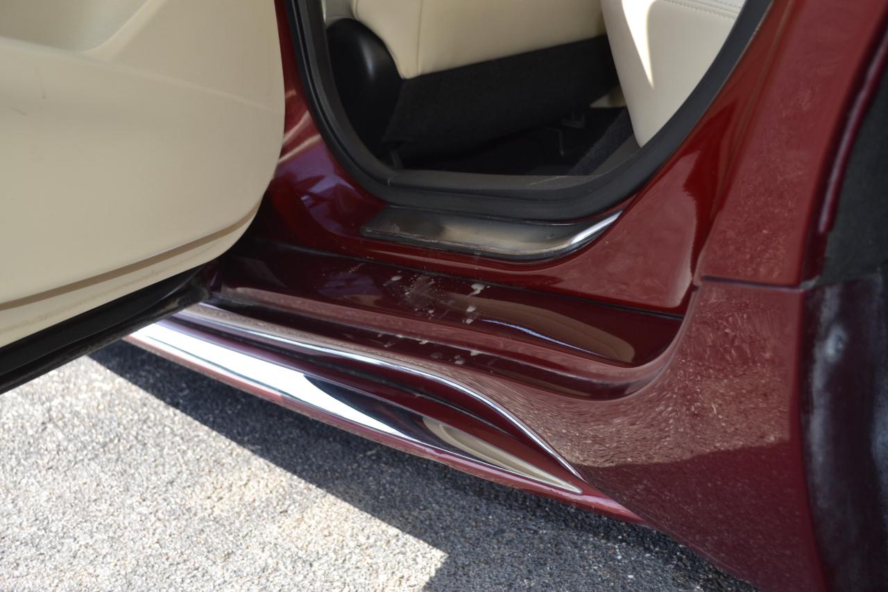 Nissan Maxima Platinum 2021