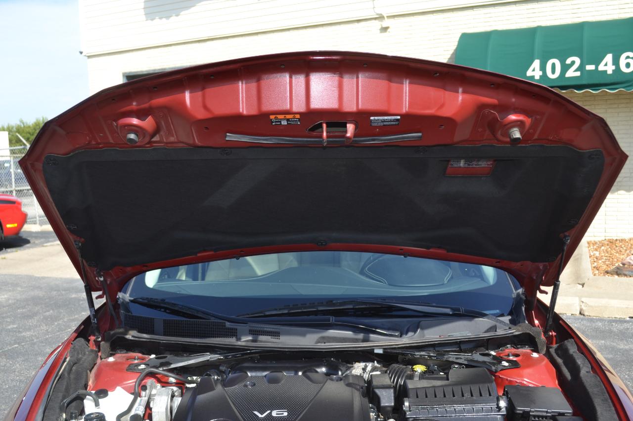 Nissan Maxima Platinum 2021