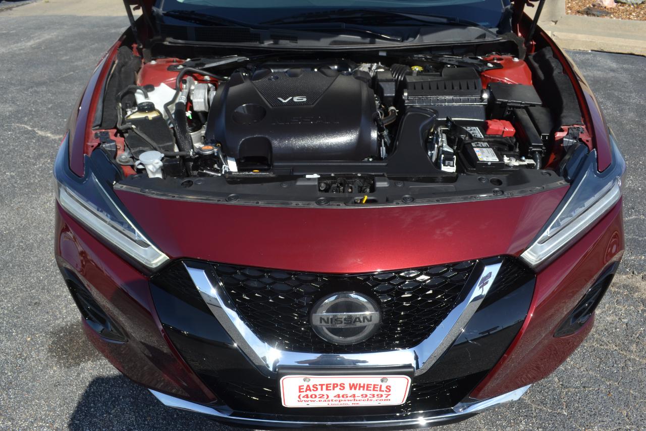 Nissan Maxima Platinum 2021