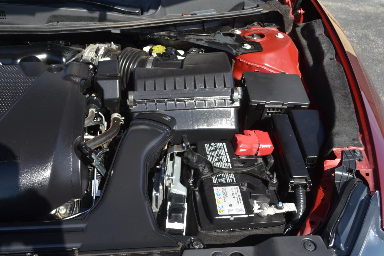 Nissan Maxima Platinum 2021