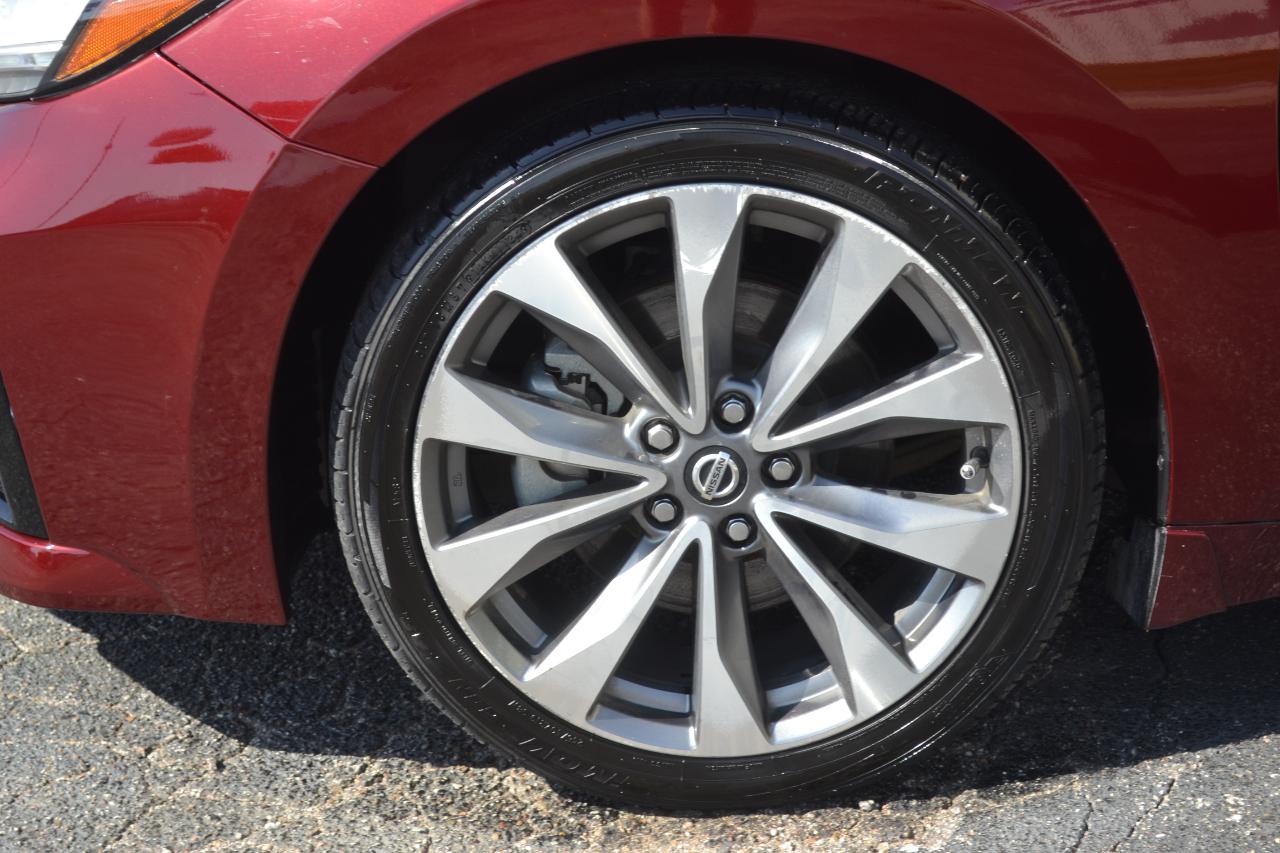 Nissan Maxima Platinum 2021