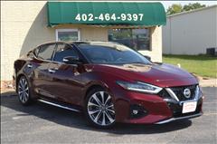 2021 Nissan Maxima 