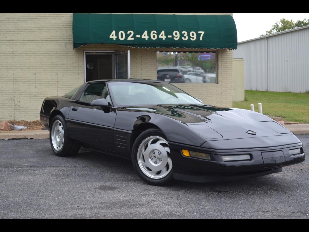 Chevrolet Corvette Coupe 1994