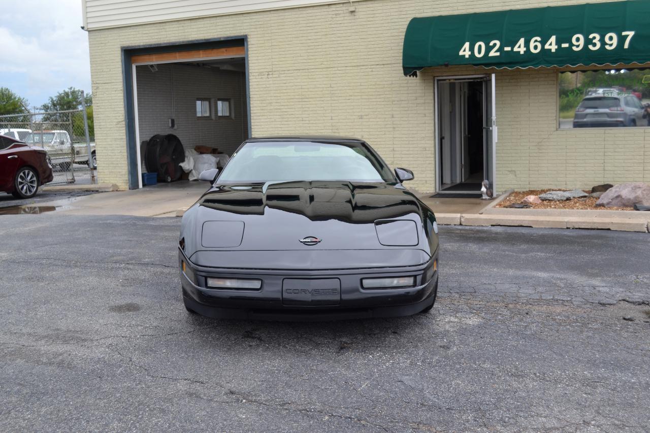 Chevrolet Corvette Coupe 1994