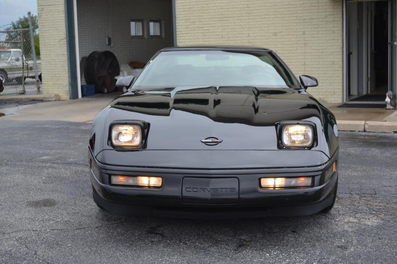 Chevrolet Corvette Coupe 1994