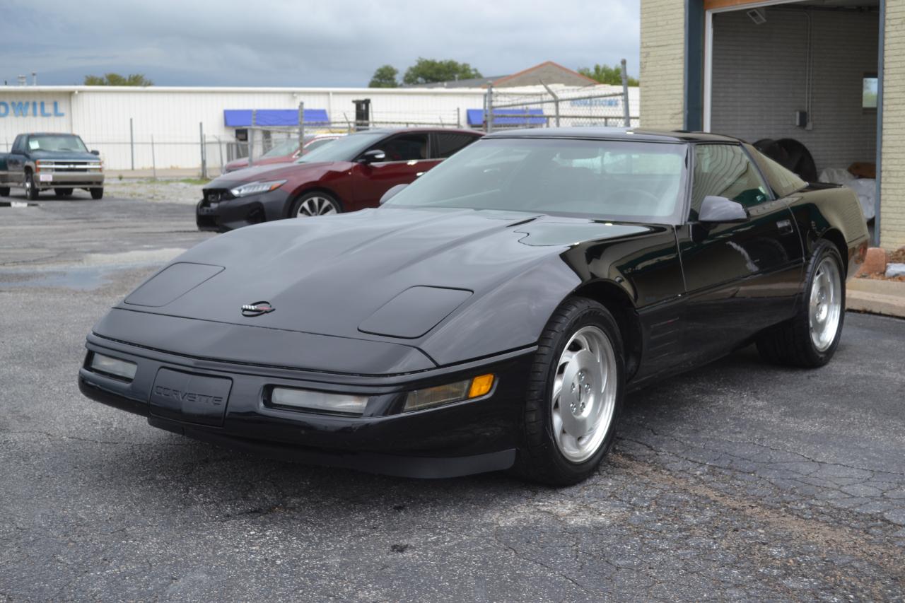 Chevrolet Corvette Coupe 1994
