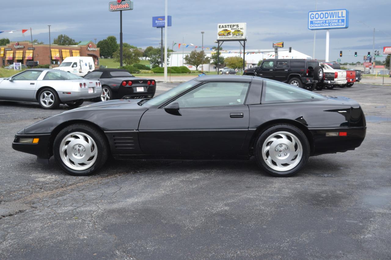 Chevrolet Corvette Coupe 1994
