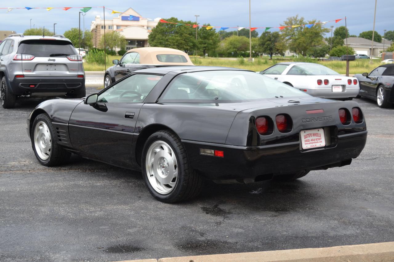 Chevrolet Corvette Coupe 1994