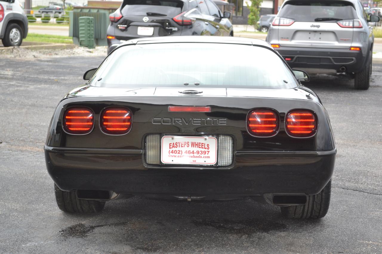 Chevrolet Corvette Coupe 1994