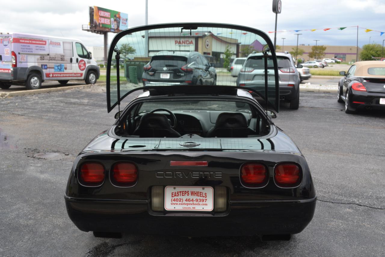 Chevrolet Corvette Coupe 1994