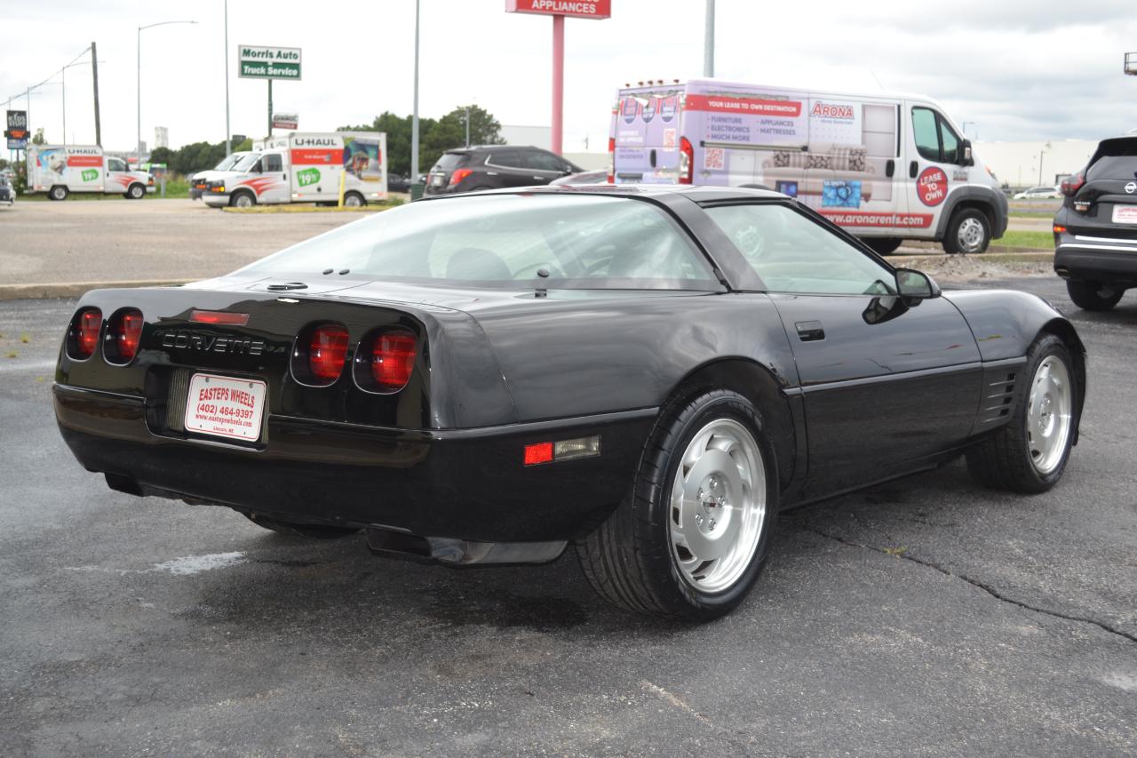 Chevrolet Corvette Coupe 1994