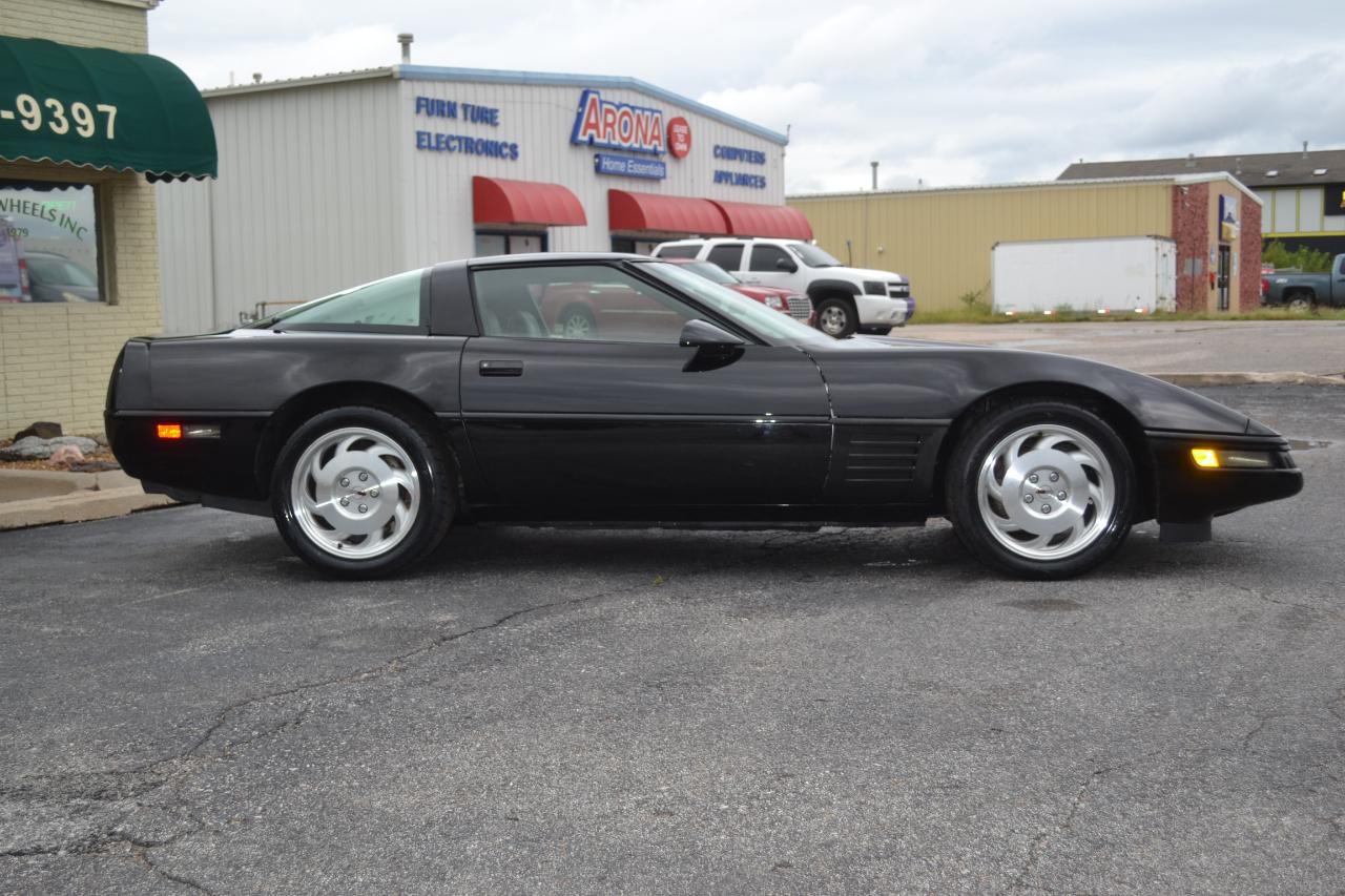 Chevrolet Corvette Coupe 1994