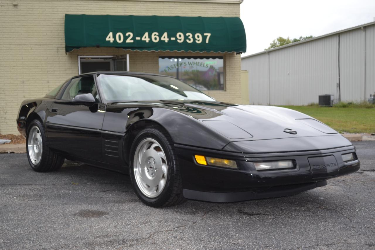 Chevrolet Corvette Coupe 1994