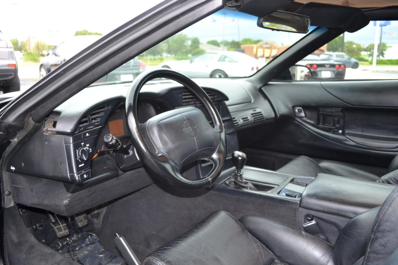 Chevrolet Corvette Coupe 1994