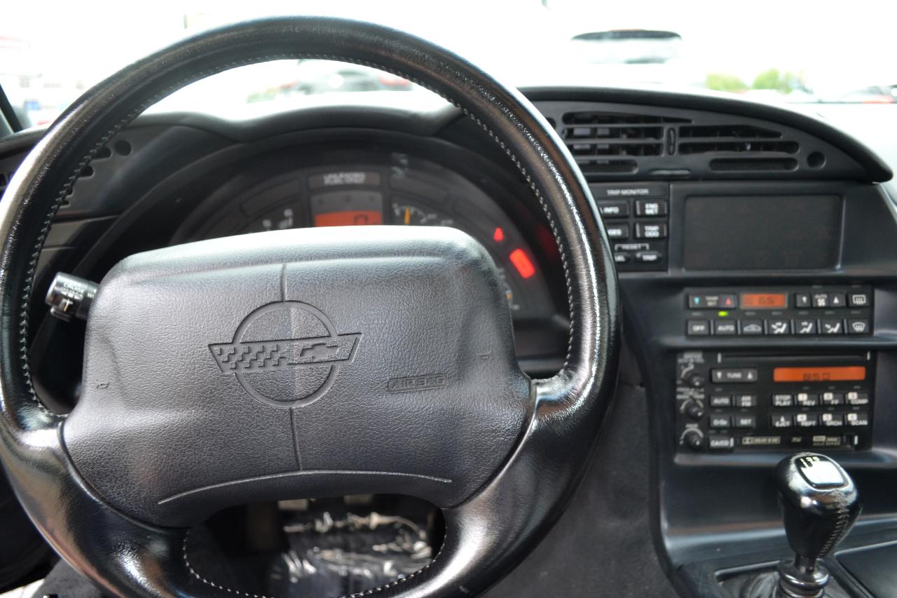 Chevrolet Corvette Coupe 1994