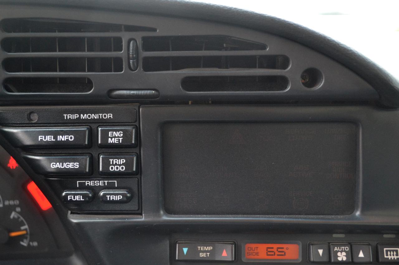 Chevrolet Corvette Coupe 1994
