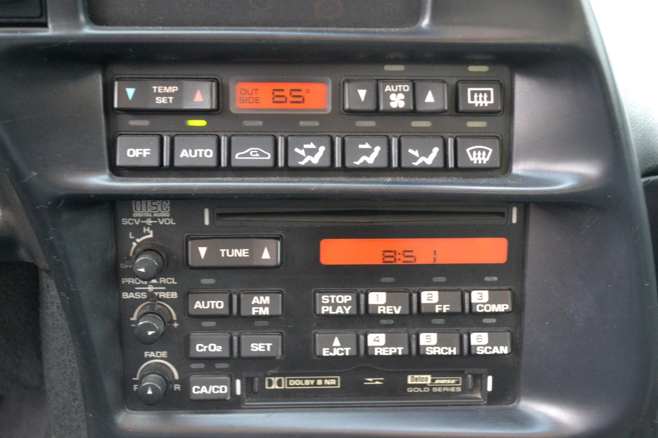 Chevrolet Corvette Coupe 1994