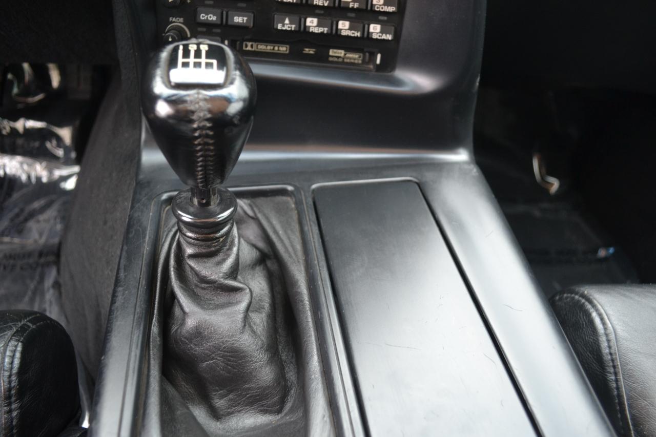 Chevrolet Corvette Coupe 1994