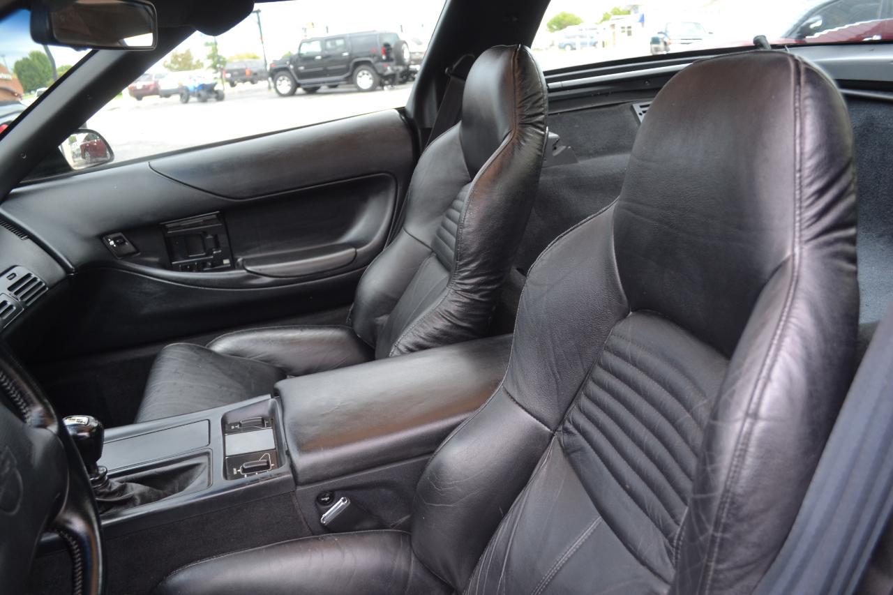 Chevrolet Corvette Coupe 1994