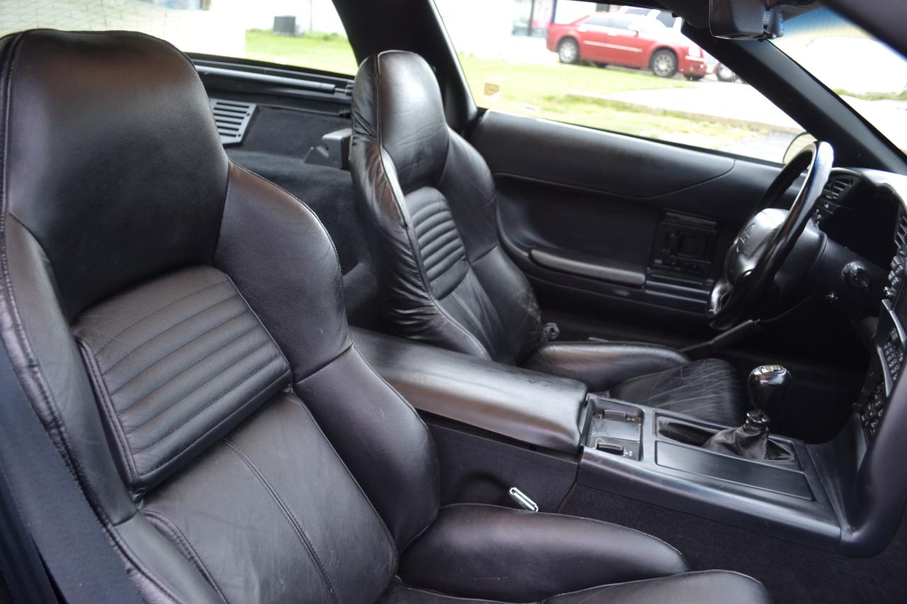 Chevrolet Corvette Coupe 1994