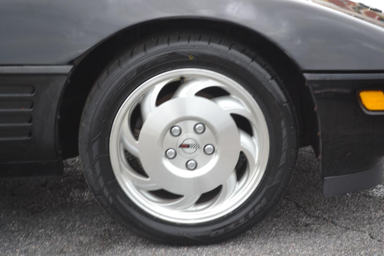 Chevrolet Corvette Coupe 1994