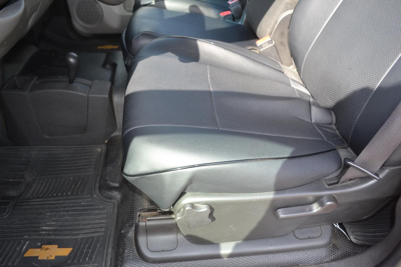 Chevrolet Silverado 2500HD Work Truck Crew Cab 4WD 2010