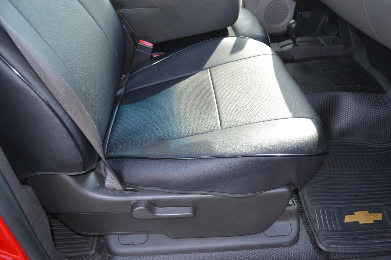 Chevrolet Silverado 2500HD Work Truck Crew Cab 4WD 2010