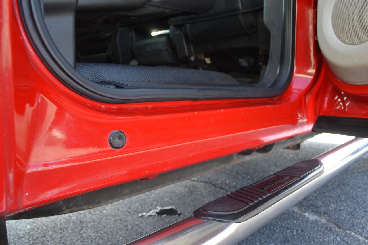 Chevrolet Silverado 2500HD Work Truck Crew Cab 4WD 2010