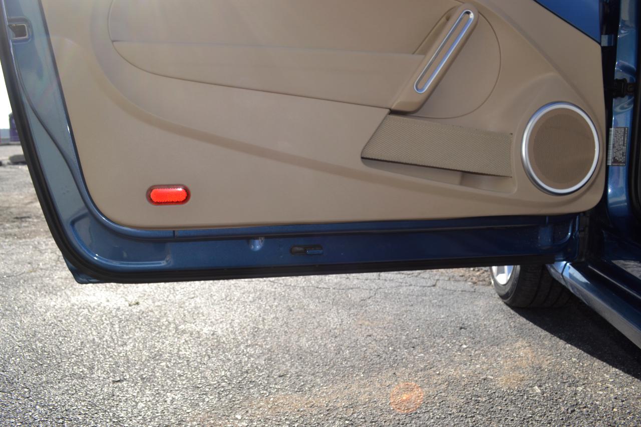 Volkswagen Beetle 2.0T SE Convertible 2018