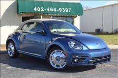 2018 Volkswagen Beetle 
