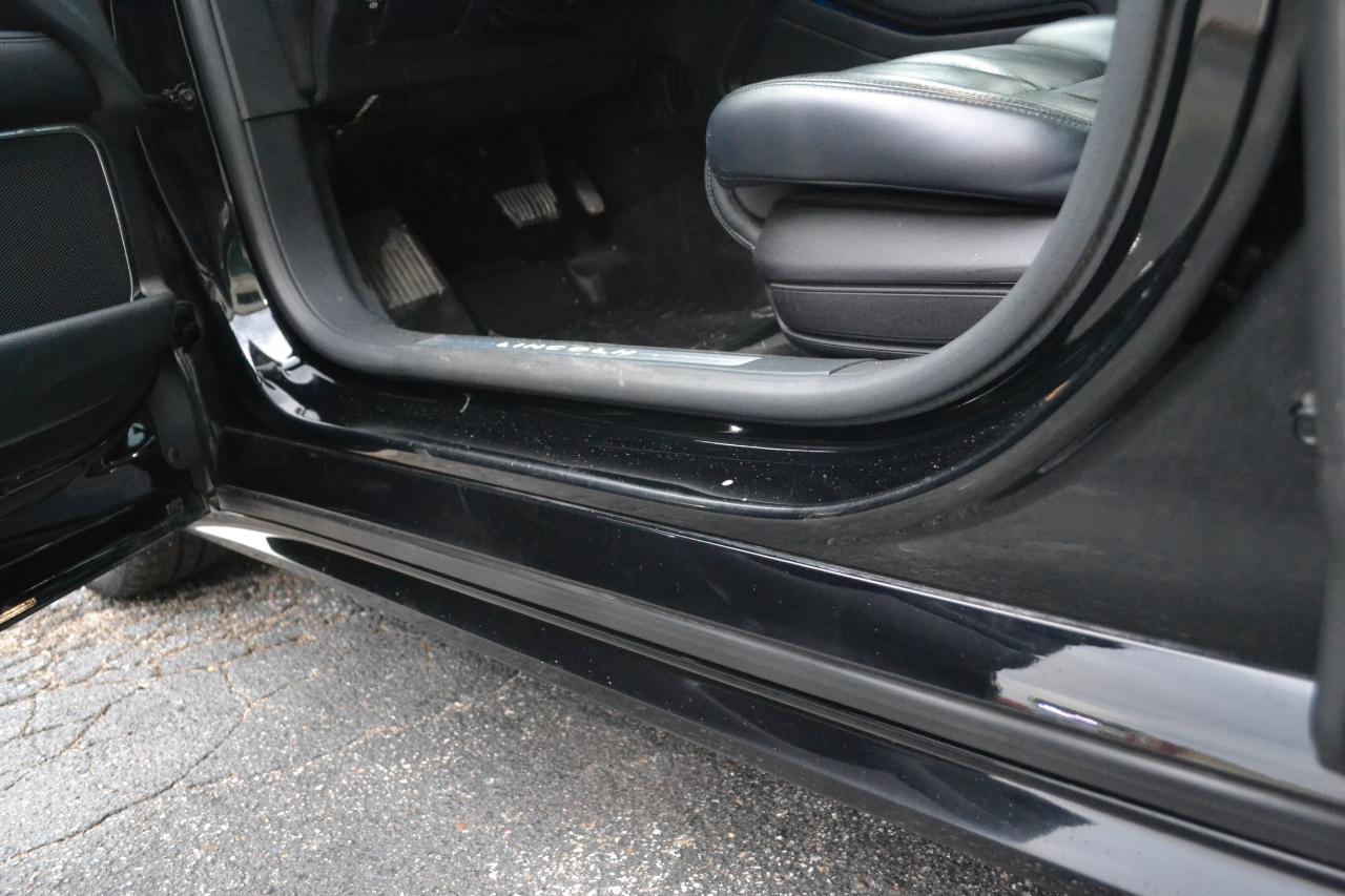 Lincoln Continental Reserve AWD 2017