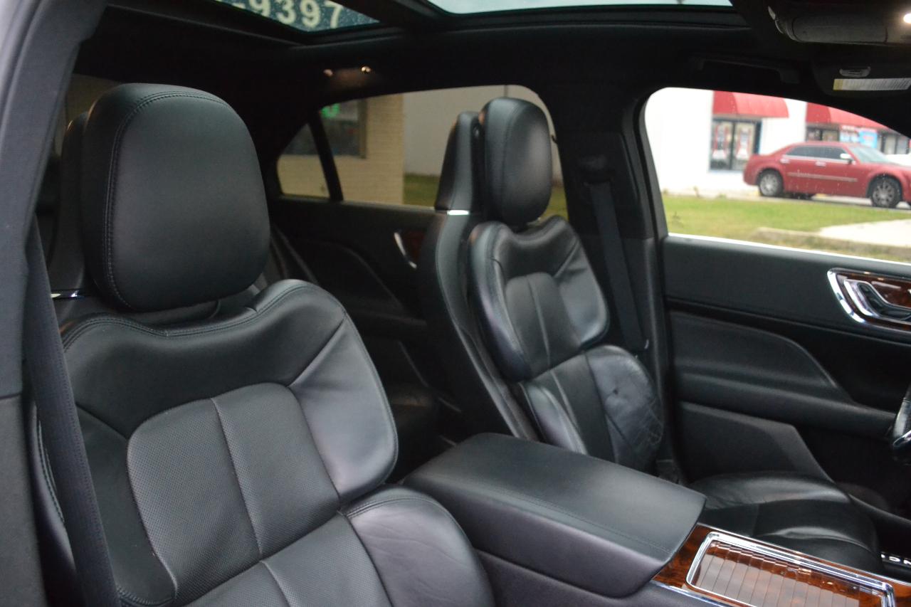 Lincoln Continental Reserve AWD 2017