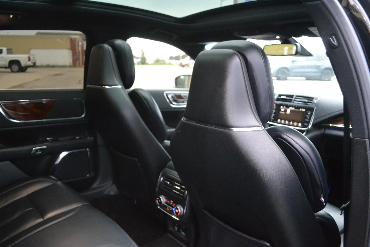 Lincoln Continental Reserve AWD 2017