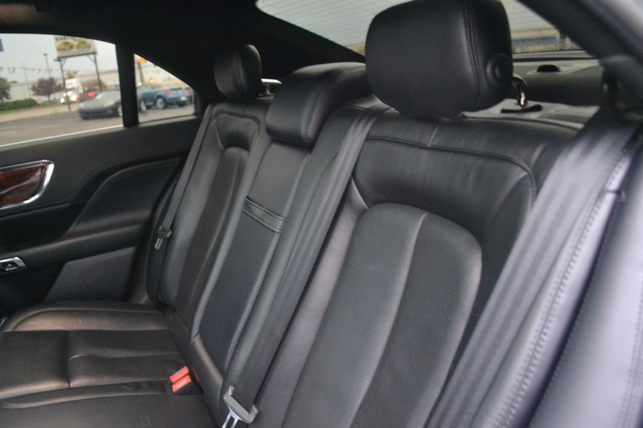 Lincoln Continental Reserve AWD 2017