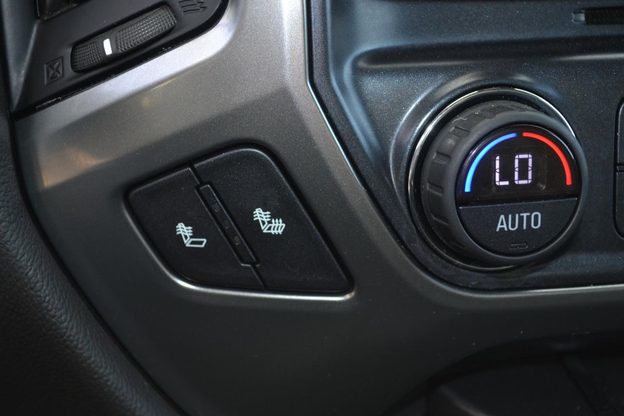 Chevrolet Silverado 1500 LT Double Cab 4WD 2018