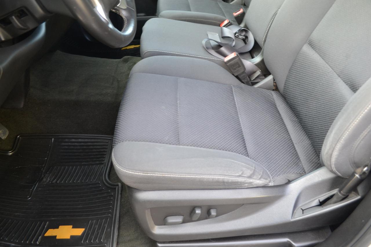 Chevrolet Silverado 1500 LT Double Cab 4WD 2018