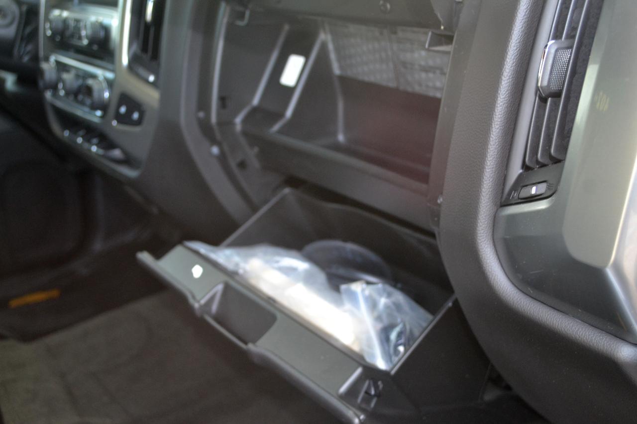 Chevrolet Silverado 1500 LT Double Cab 4WD 2018