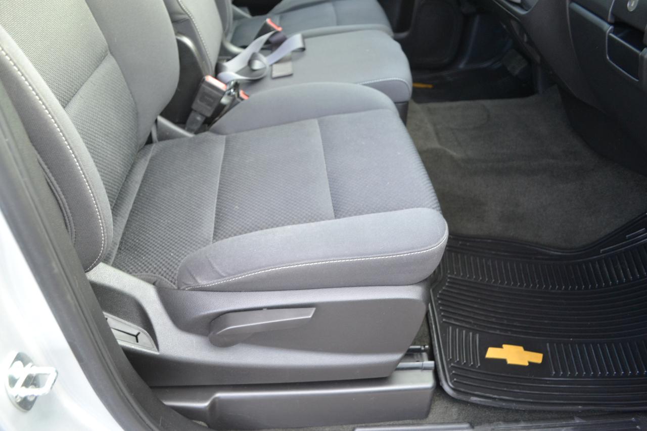 Chevrolet Silverado 1500 LT Double Cab 4WD 2018