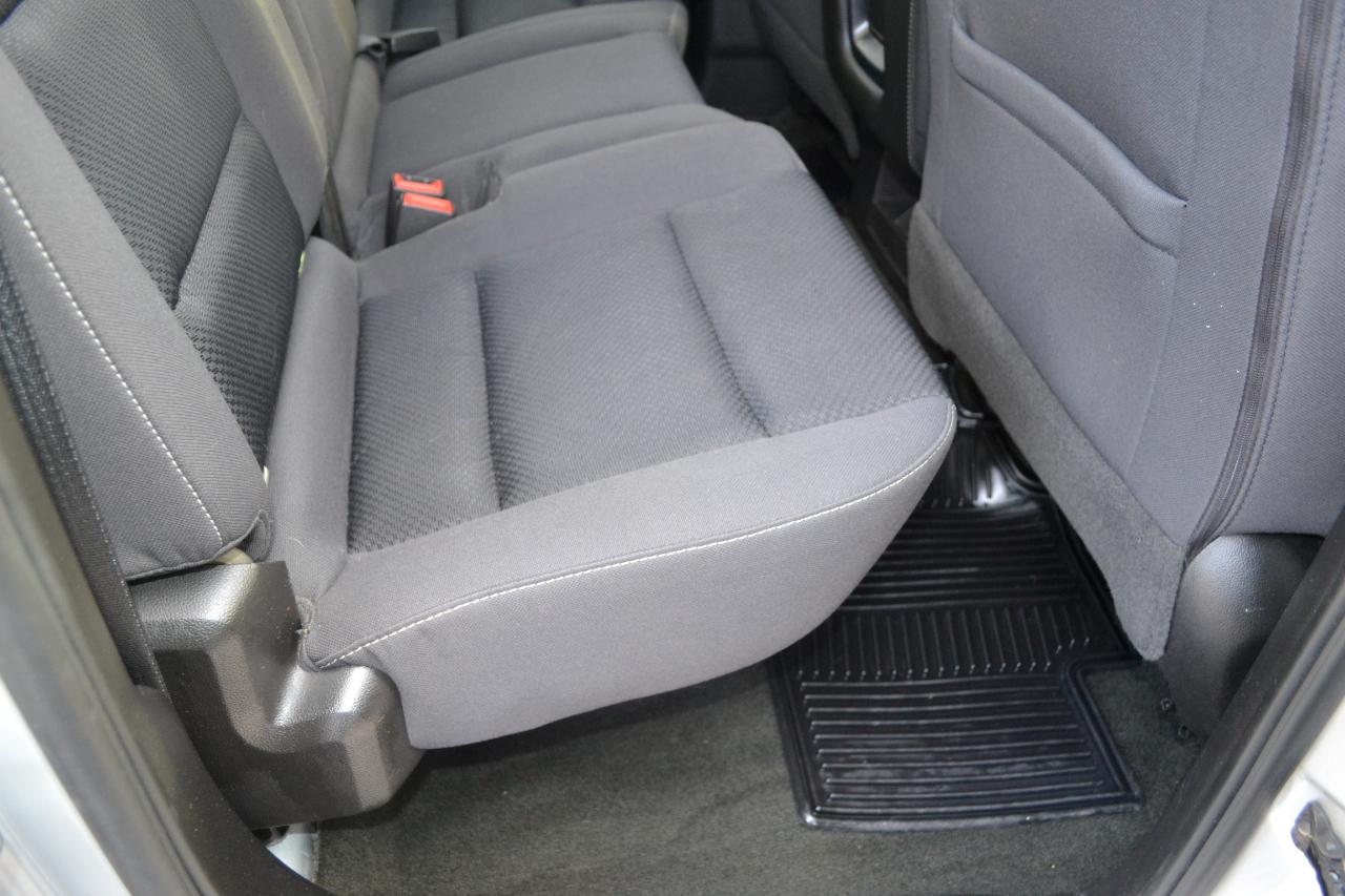 Chevrolet Silverado 1500 LT Double Cab 4WD 2018