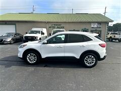 2021 Ford Escape 