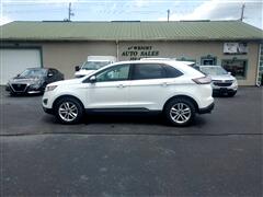 2018 Ford Edge 