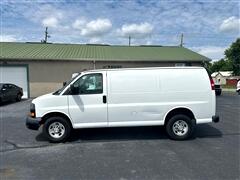 2020 Chevrolet Express 