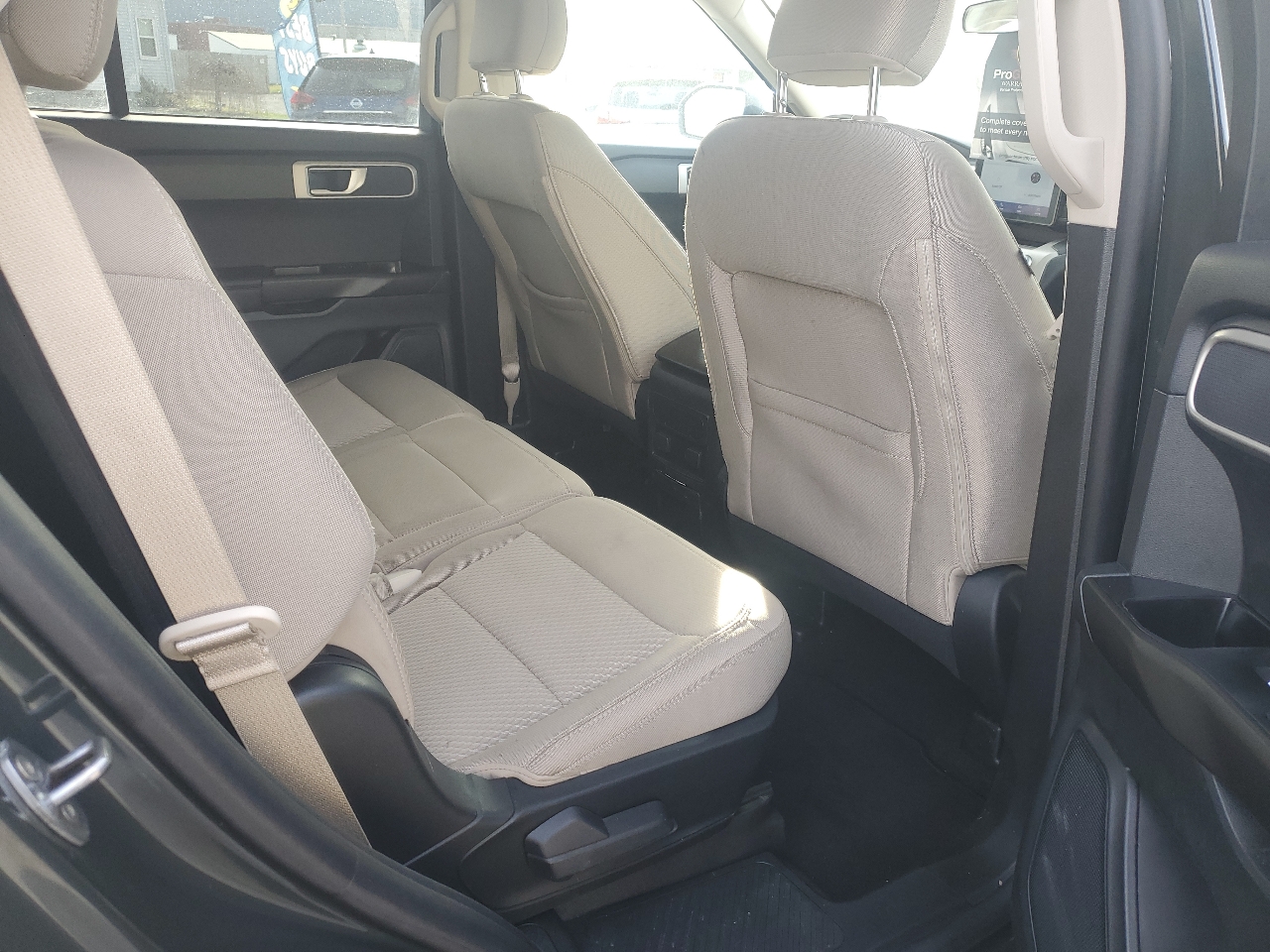 Ford Explorer Base AWD 2023