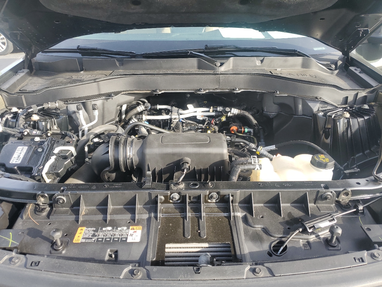 Ford Explorer Base AWD 2023