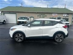 2020 Nissan Kicks 