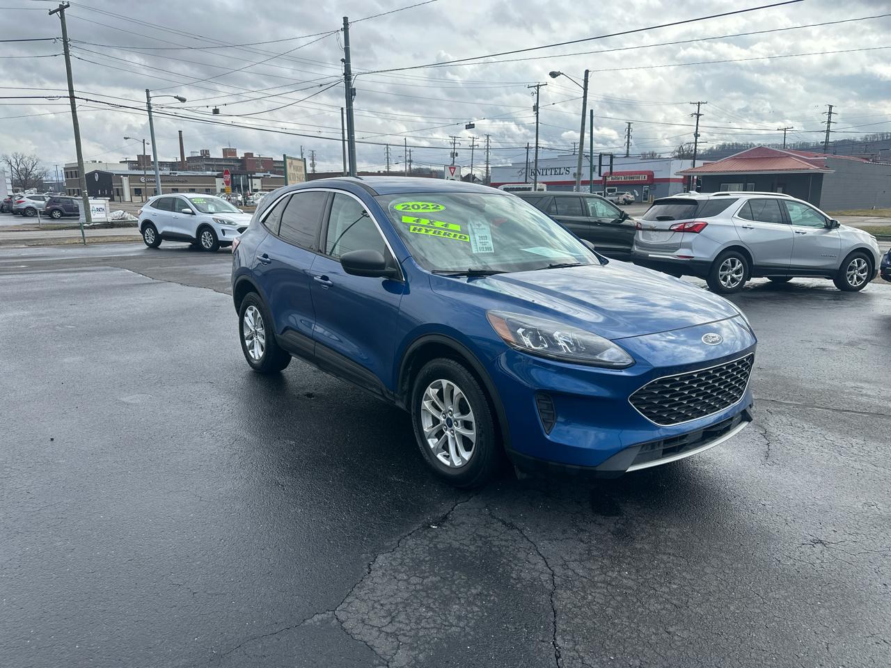 Ford Escape Hybrid SE AWD 2022