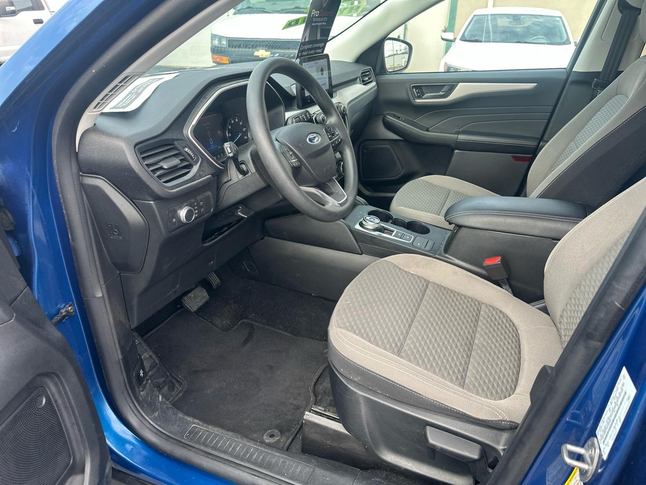 Ford Escape Hybrid SE AWD 2022