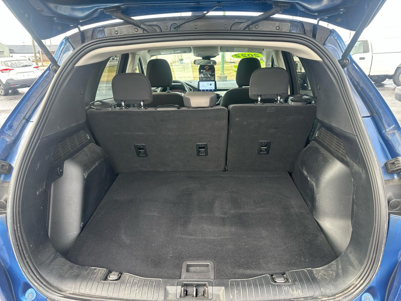 Ford Escape Hybrid SE AWD 2022