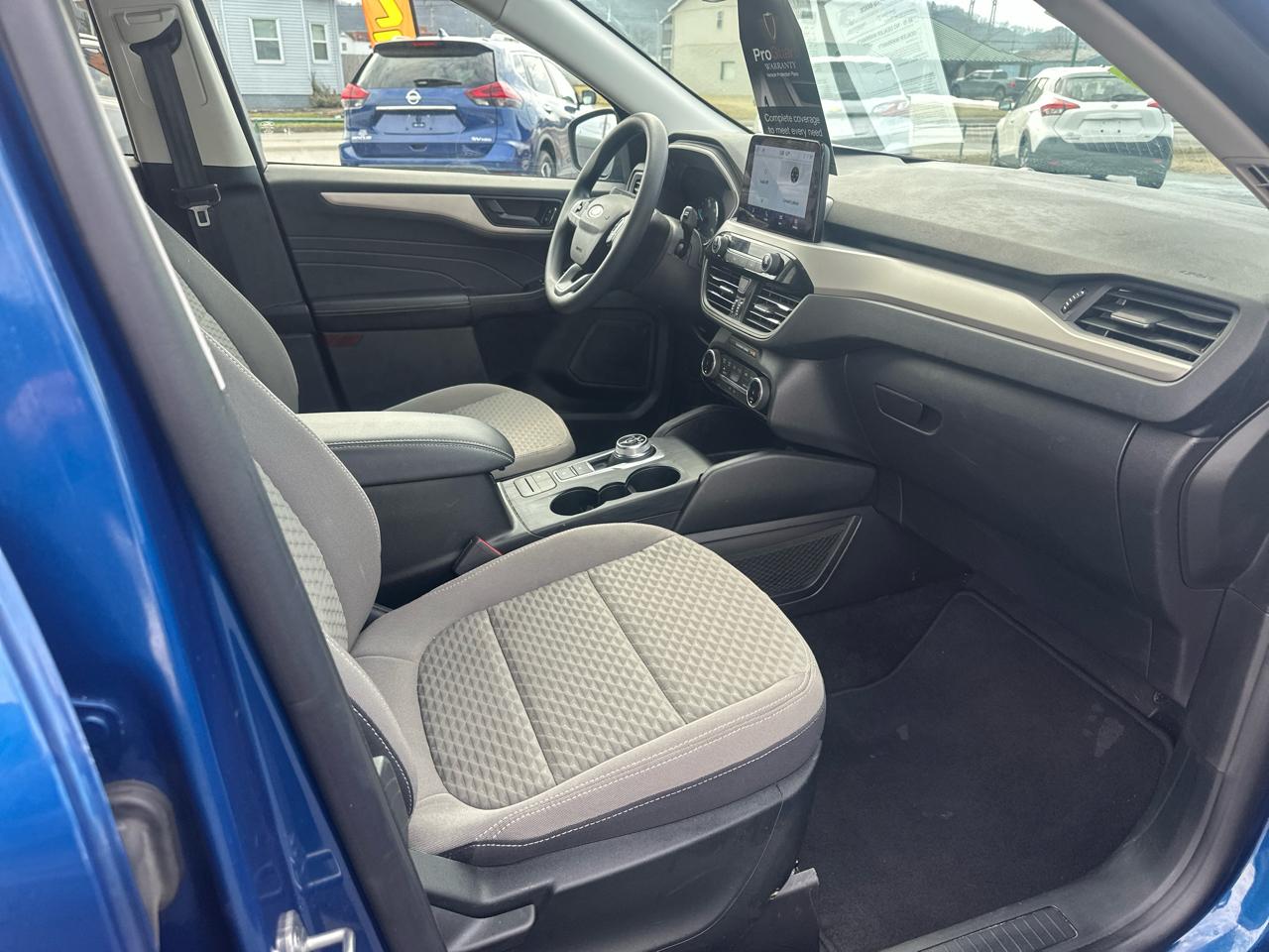 Ford Escape Hybrid SE AWD 2022